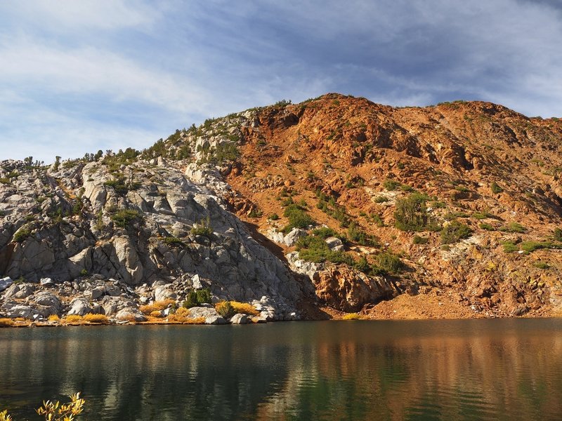 Middle Chocolate Lake