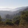 Vista from Zinfandel Trail