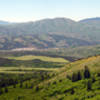 South view toward Scout Mountain