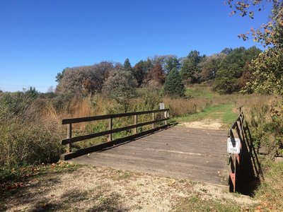 Hiking Trails near Pleasant Valley Conservation Area