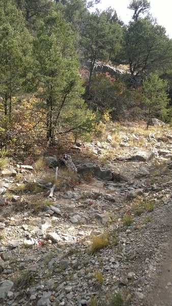 Otero Canyon Trail