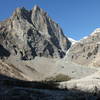 Mount Marpole in Emerald Basin.