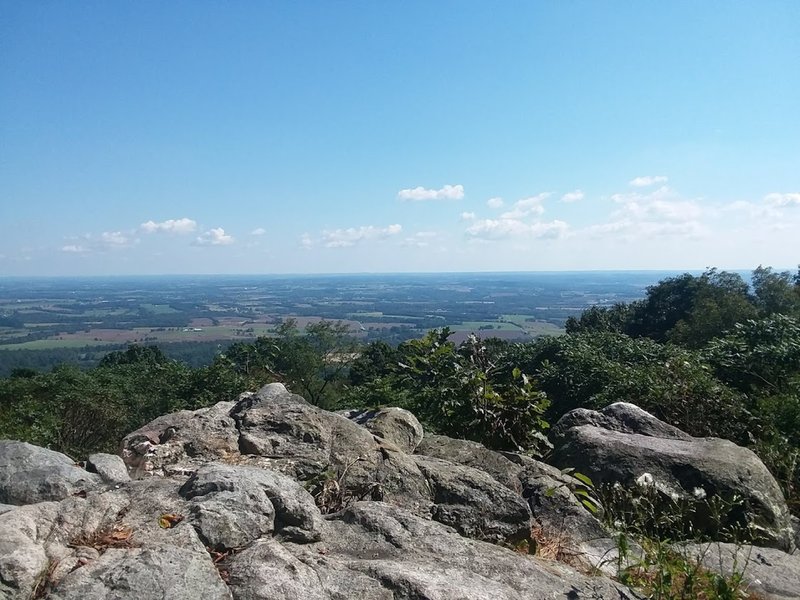 Black Rock Overlook