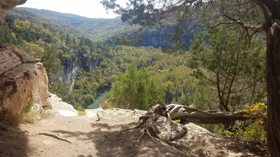 Hiking Trails near Ponca Wilderness