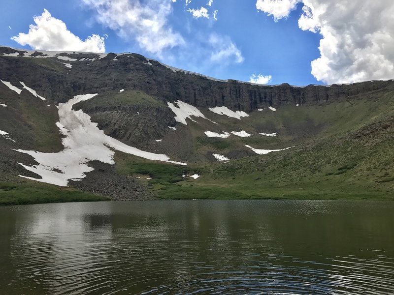 San Francisco Lakes.