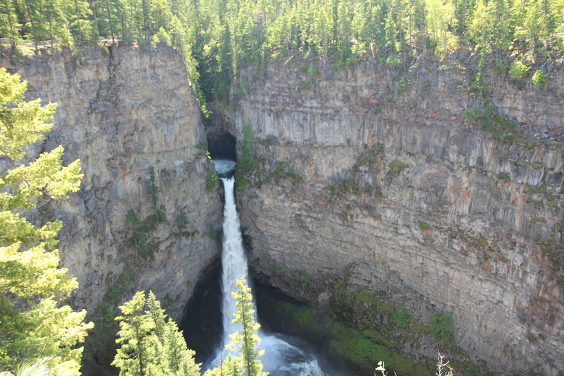 Spahats Falls