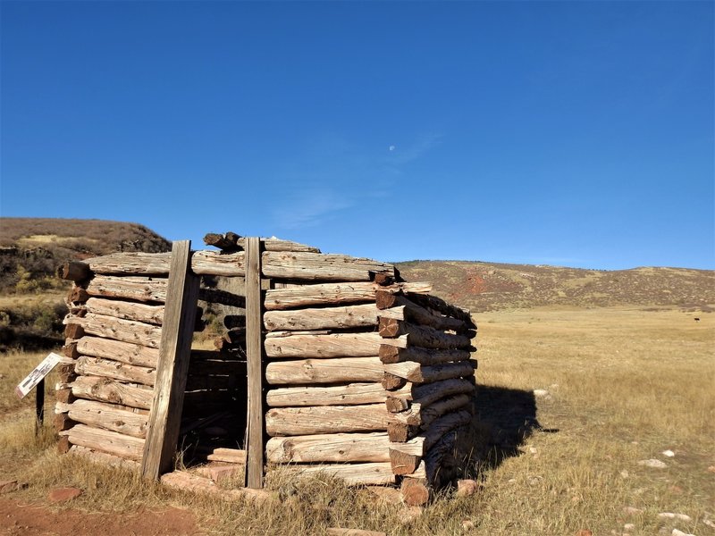 Historic Cabin