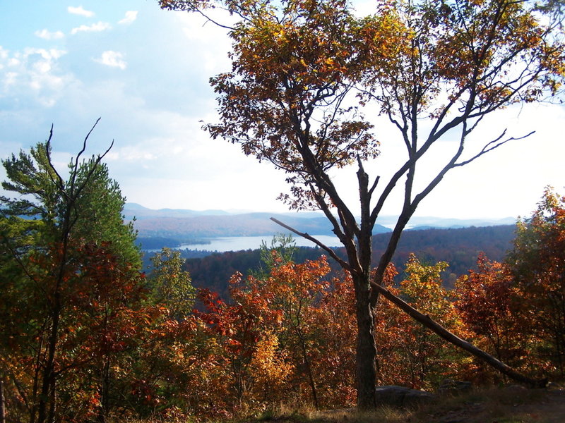 Schroon Lake.