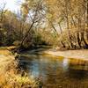 Buck Run River.