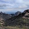 Another shot from our hike through Montserrat.