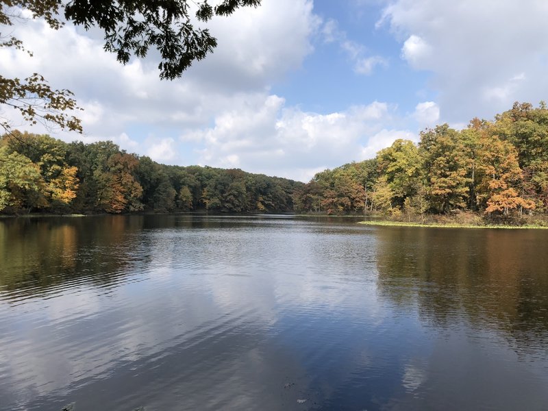 Lake Shakamak