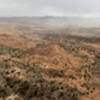 Panorama of the South Desert.