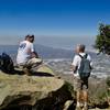 View from the peak of Cerro Viejo