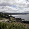 Overcast Skies over Yaquina Head