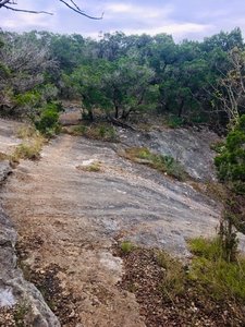 Goodwater clearance trail camping