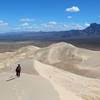 Kelso Dunes, Mojave