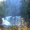 Lewis River Upper Falls