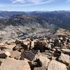 View of Sierra at Tahoe from the top