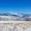 Facing Longs Peak