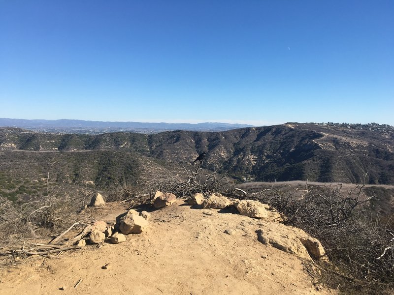 View of Top of the World across the way