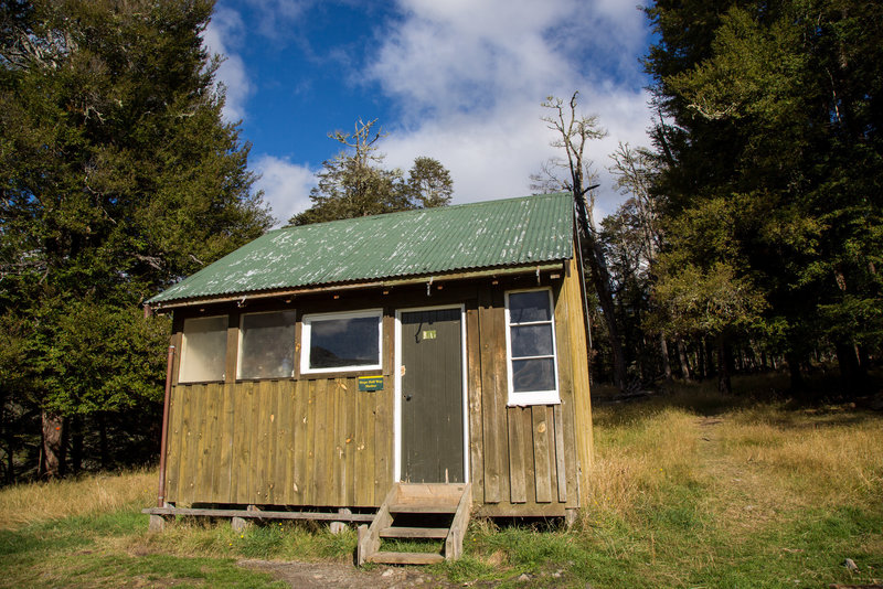 Hope Halfway Hut