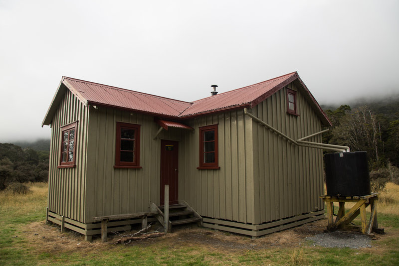 Hurunui No. 3 Hut