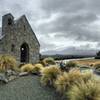 Church at Lake Tekapo