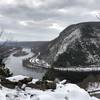 View from Mt Tammany