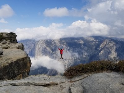 Taft point yosemite trail map sale