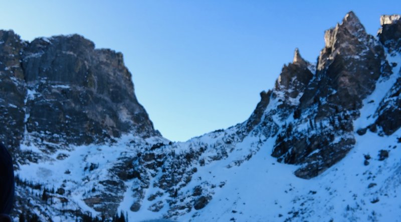 Emerald Lake, Nov. 2018