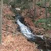 There are lots of lovely streams and waterfalls.