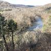 Overlooking the Green River