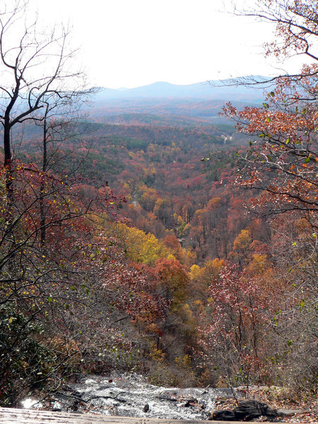 Amicalola Falls