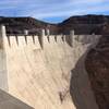 Hoover Dam.