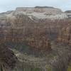 Angel's landing from a distance.