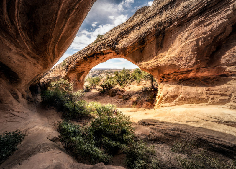 Moonshine Arch