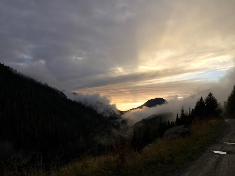 Canyon Ridge Trail