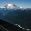 River & Mountain