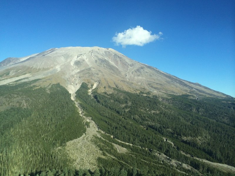 Mt St Helens