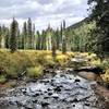 Hughes Fork, Priest Lake area, Idaho