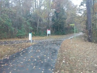 Trailhead