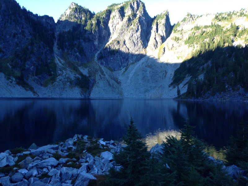 Boulder Lake