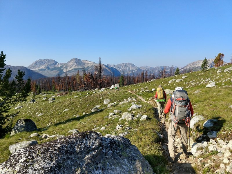 Boundary Trail