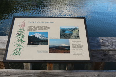 Birth of A Lake