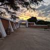 Near sunset at Finca El Carmen