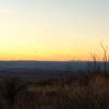 Looking west from Soledad Canyon.