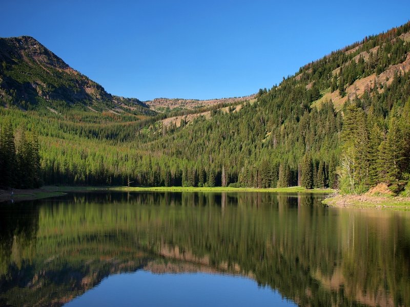 Strawberry Lake