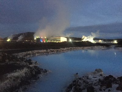 Blue Lagoon