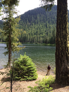 lake view
