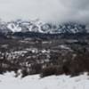 Pano of Snowbasin from Art Nord